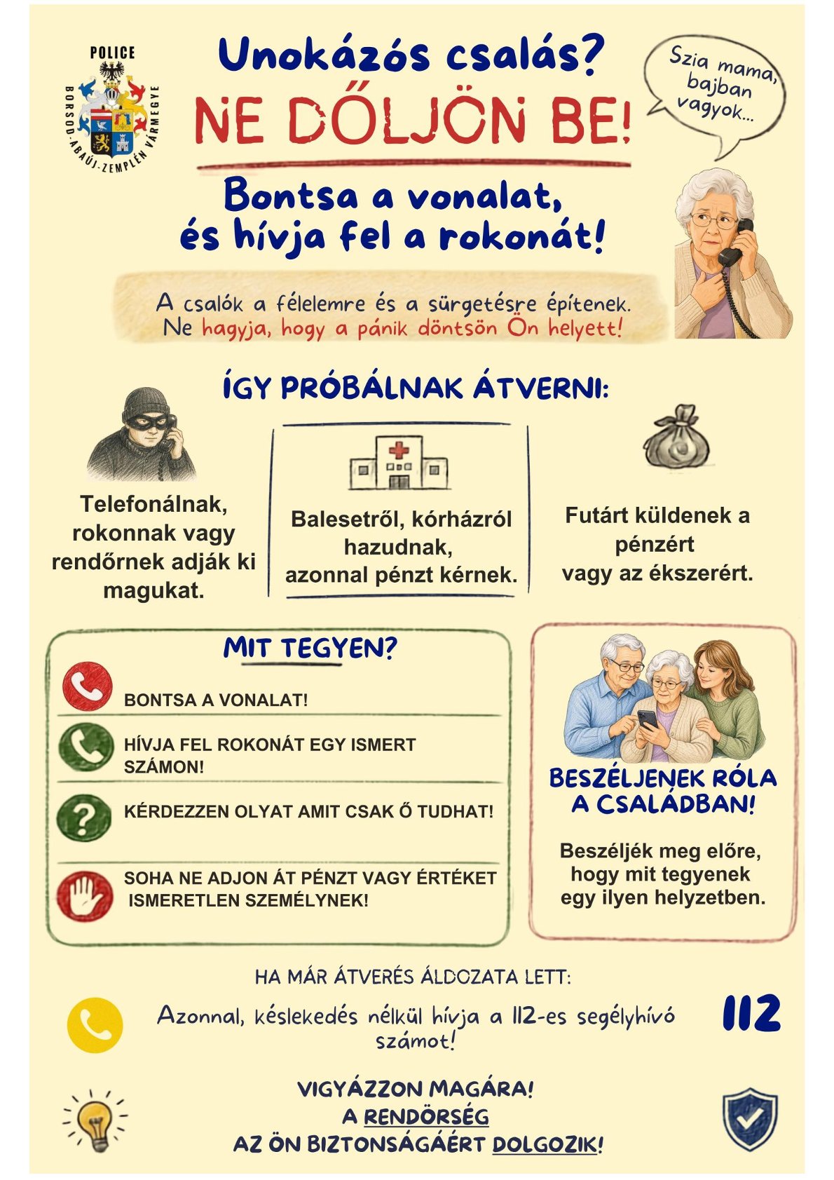 unok�z�s csal�s
