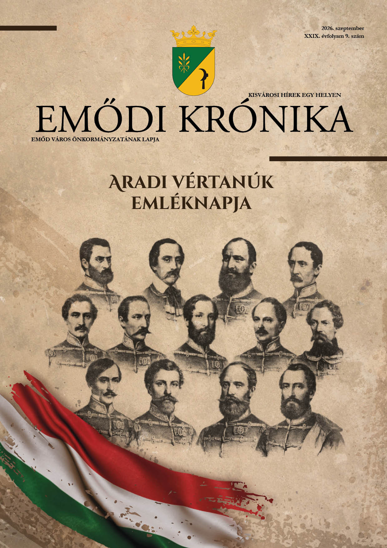 Em�di Kr�nika 2026. szeptember
